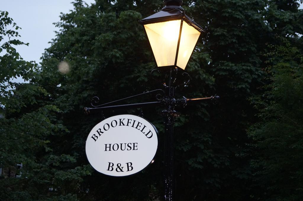 Brookfield House Hotel Harrogate Eksteriør billede